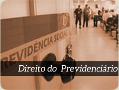Direito do  Previdenciário